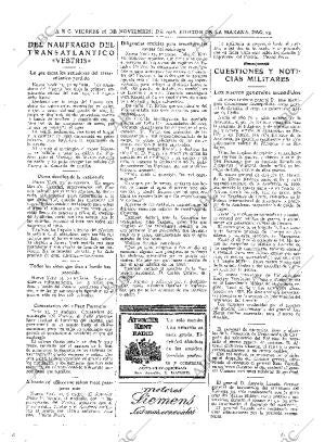 ABC MADRID 16-11-1928 página 25