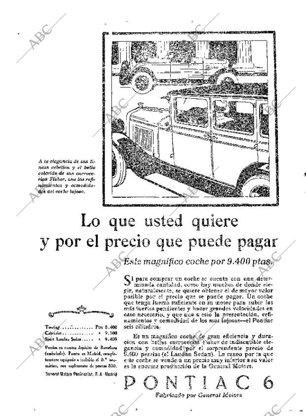 ABC MADRID 16-11-1928 página 28