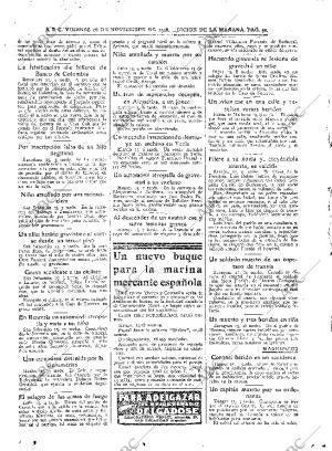 ABC MADRID 16-11-1928 página 30