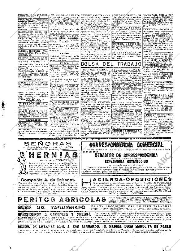 ABC MADRID 16-11-1928 página 45