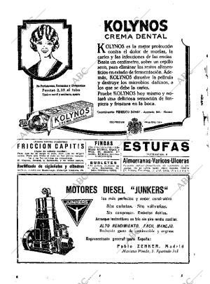 ABC MADRID 17-11-1928 página 2