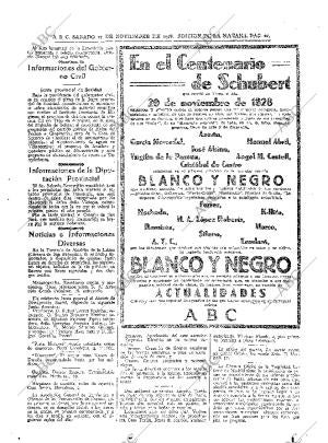 ABC MADRID 17-11-1928 página 21