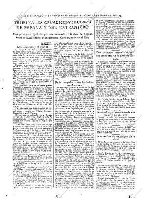 ABC MADRID 17-11-1928 página 23