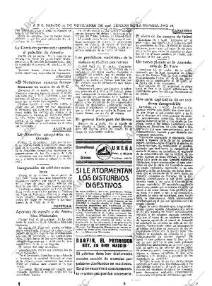 ABC MADRID 17-11-1928 página 26