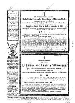 ABC MADRID 17-11-1928 página 42