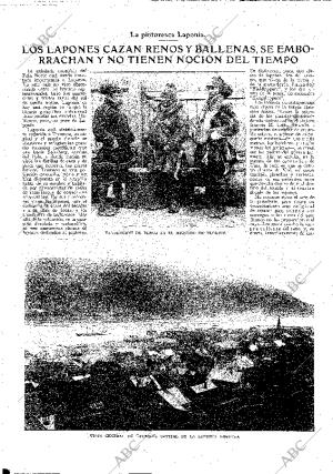 ABC MADRID 18-11-1928 página 16