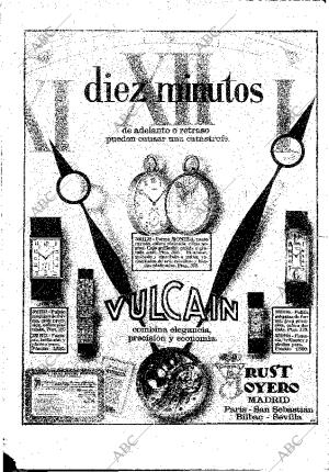 ABC MADRID 18-11-1928 página 2