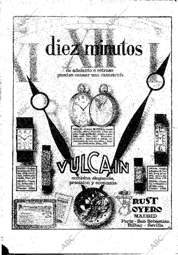 ABC MADRID 18-11-1928 página 2