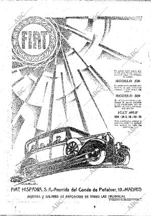 ABC MADRID 18-11-1928 página 26