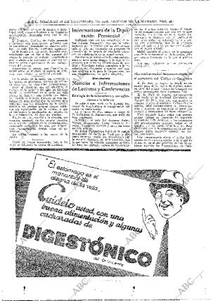 ABC MADRID 18-11-1928 página 28