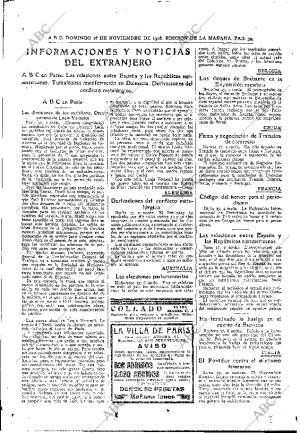 ABC MADRID 18-11-1928 página 39