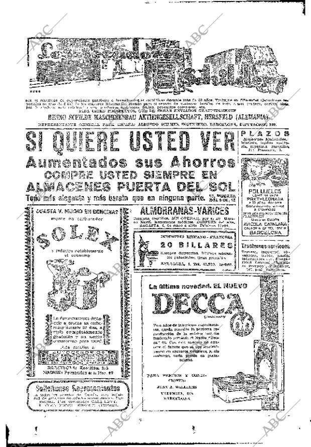 ABC MADRID 18-11-1928 página 46