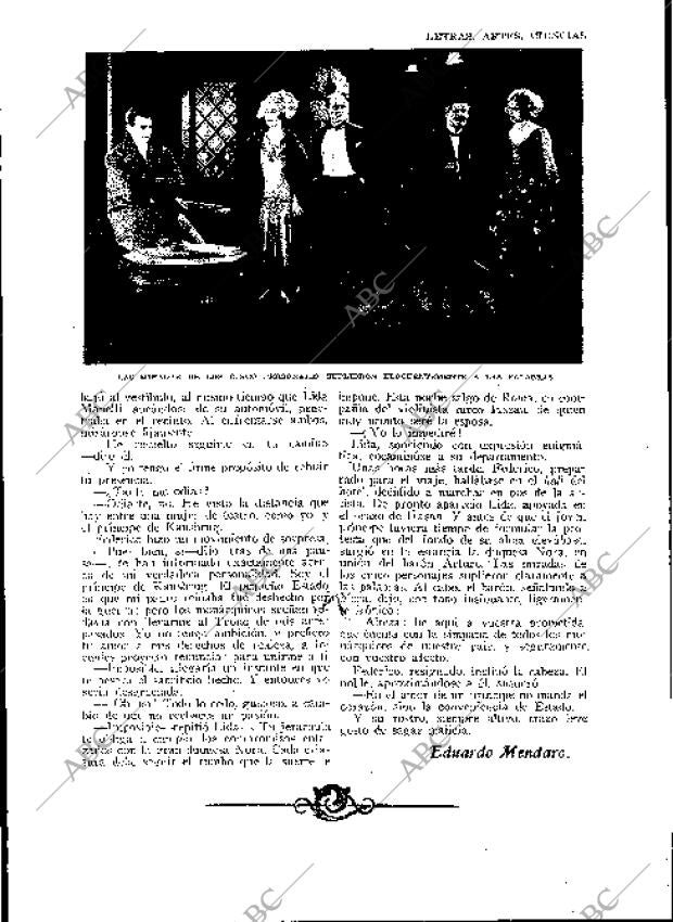 BLANCO Y NEGRO MADRID 18-11-1928 página 33