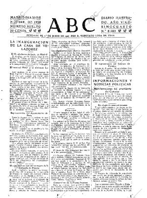 ABC MADRID 20-11-1928 página 17