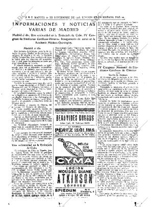 ABC MADRID 20-11-1928 página 21