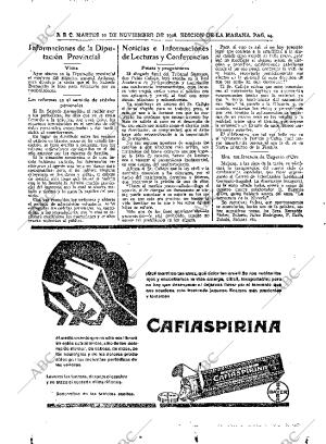 ABC MADRID 20-11-1928 página 24