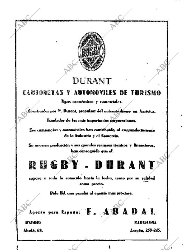 ABC MADRID 20-11-1928 página 26