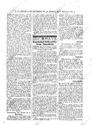 ABC MADRID 20-11-1928 página 40