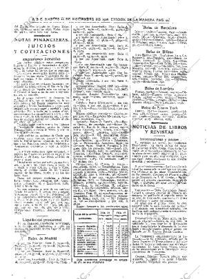 ABC MADRID 20-11-1928 página 42