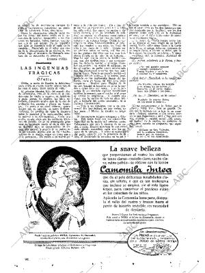 ABC MADRID 20-11-1928 página 6