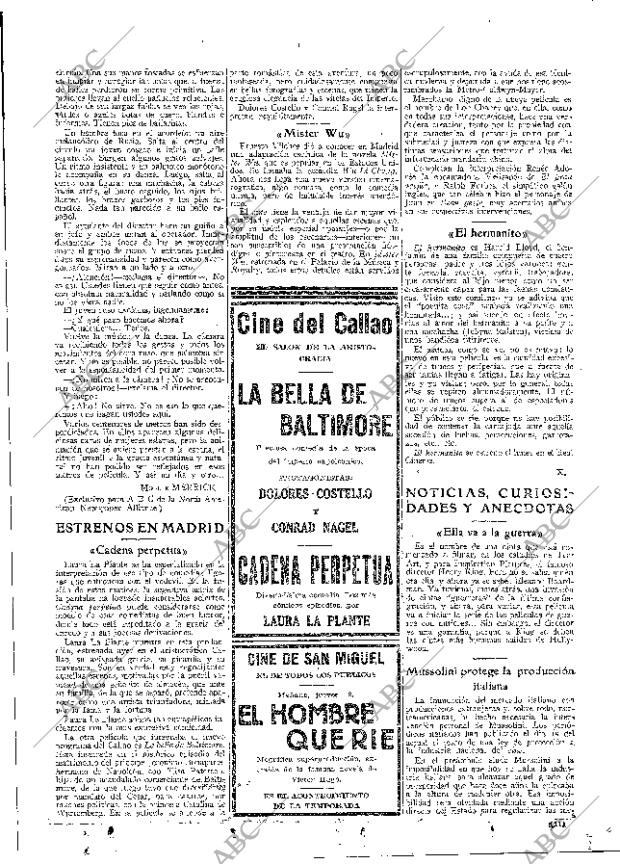 ABC MADRID 21-11-1928 página 11