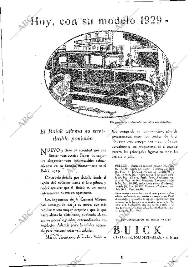 ABC MADRID 21-11-1928 página 22