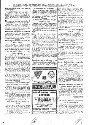 ABC MADRID 21-11-1928 página 29