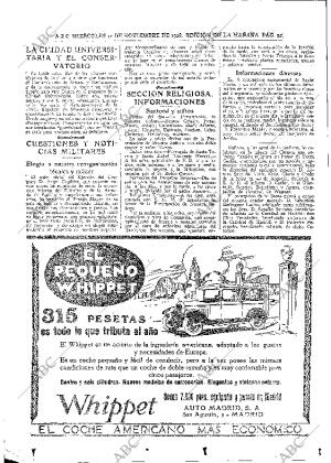 ABC MADRID 21-11-1928 página 34