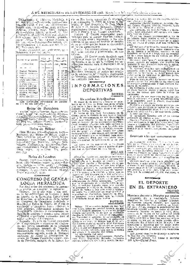 ABC MADRID 21-11-1928 página 40