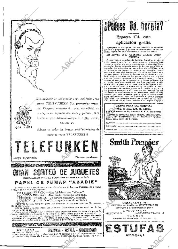 ABC MADRID 21-11-1928 página 44