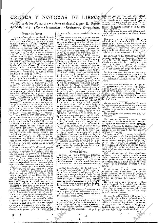 ABC MADRID 21-11-1928 página 7