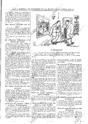 ABC MADRID 27-11-1928 página 25