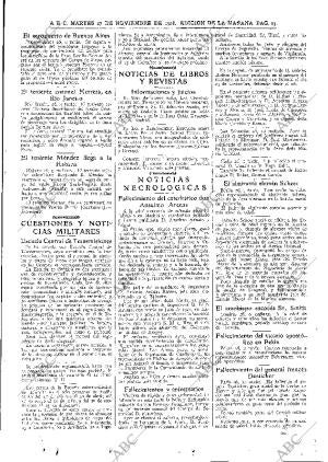 ABC MADRID 27-11-1928 página 29