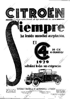 ABC MADRID 27-11-1928 página 32