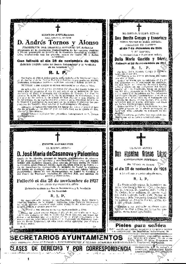 ABC MADRID 27-11-1928 página 51