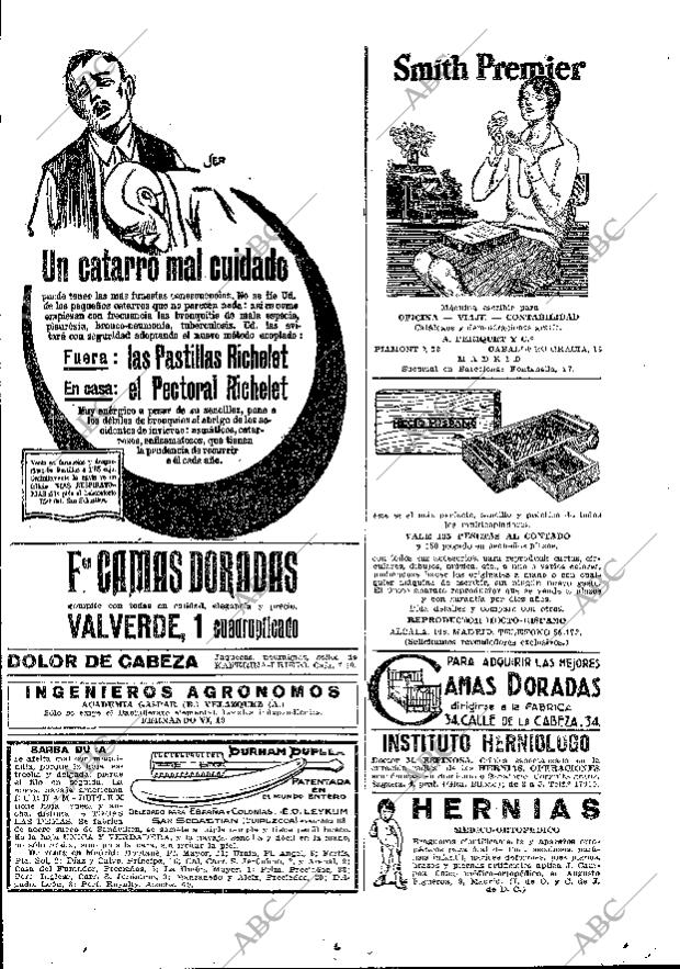 ABC MADRID 27-11-1928 página 55