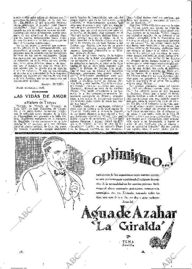 ABC MADRID 27-11-1928 página 6