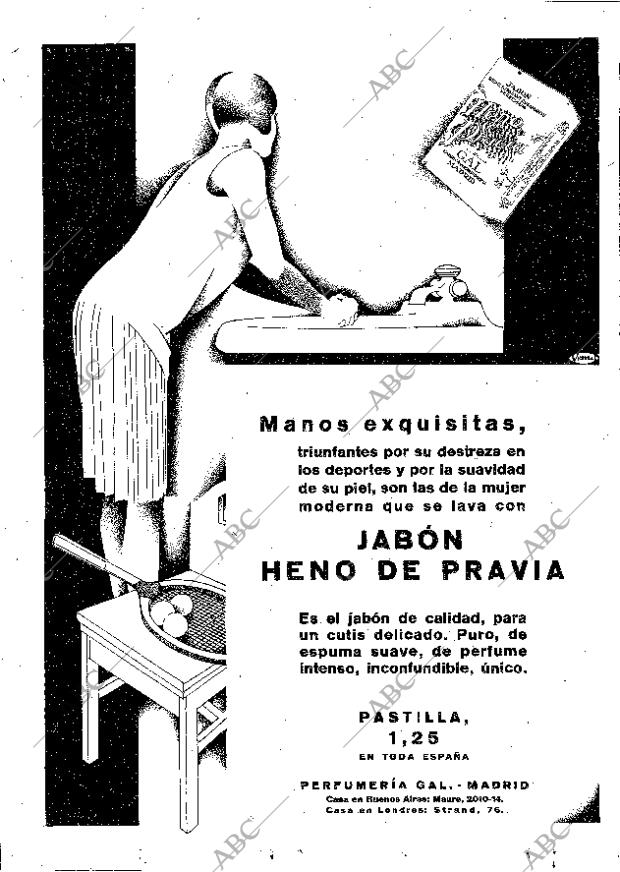 ABC MADRID 27-11-1928 página 8