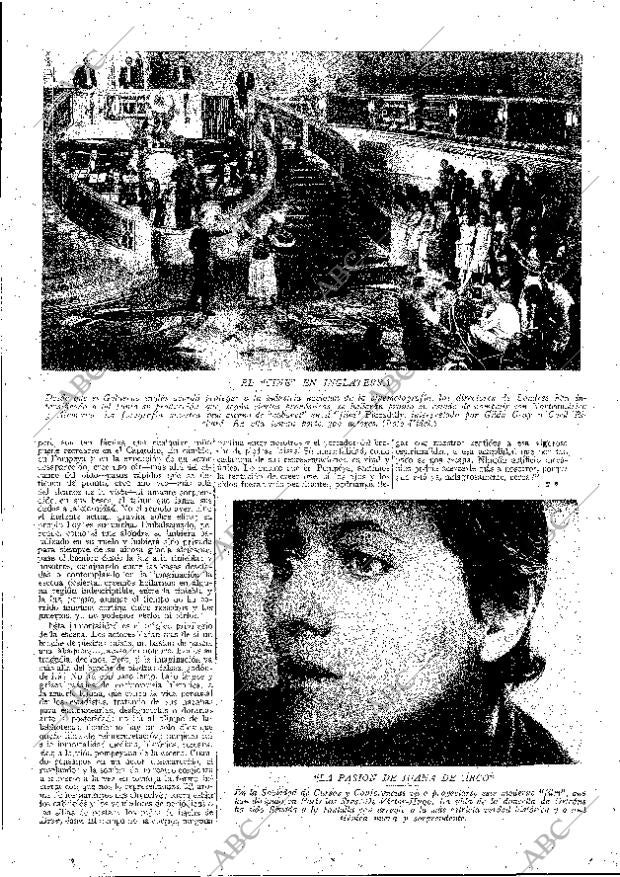 ABC MADRID 28-11-1928 página 13