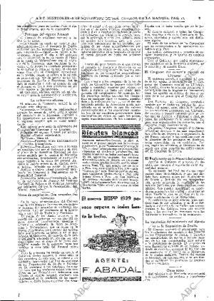 ABC MADRID 28-11-1928 página 16