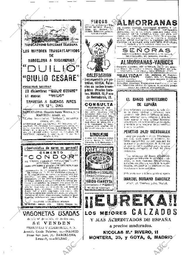 ABC MADRID 28-11-1928 página 2