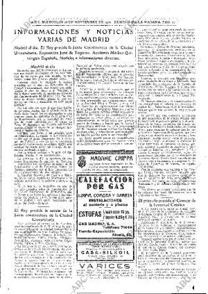 ABC MADRID 28-11-1928 página 21