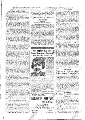 ABC MADRID 28-11-1928 página 23