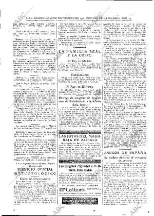 ABC MADRID 28-11-1928 página 24