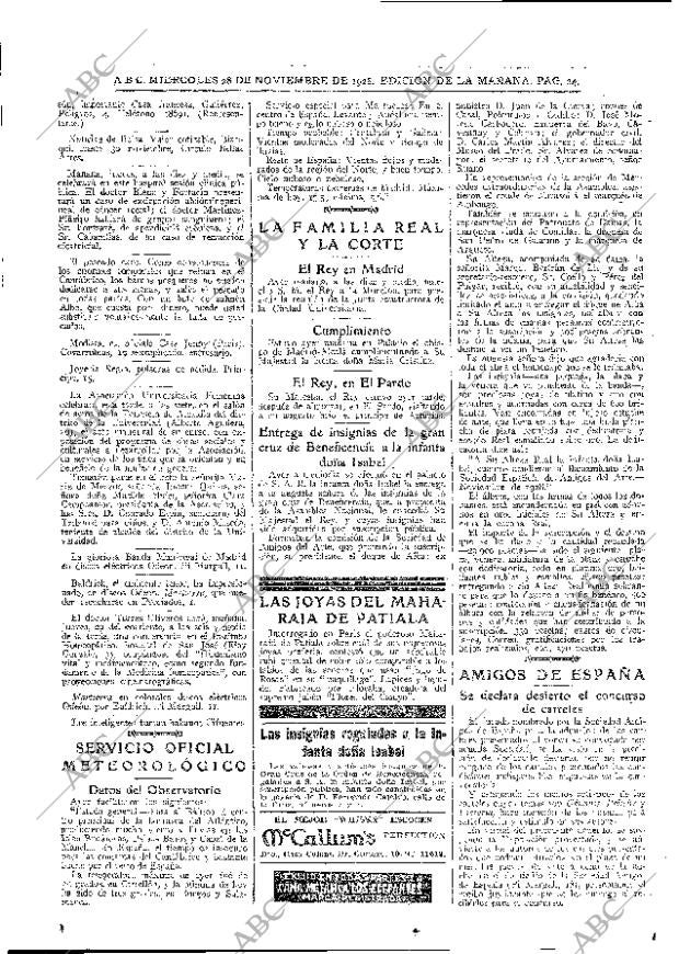 ABC MADRID 28-11-1928 página 24