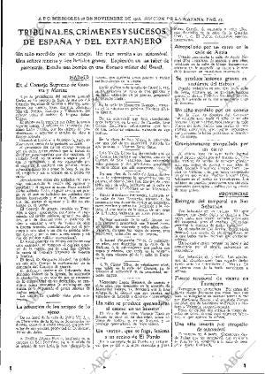 ABC MADRID 28-11-1928 página 27