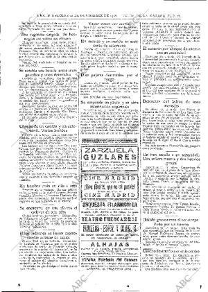 ABC MADRID 28-11-1928 página 28