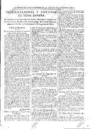 ABC MADRID 28-11-1928 página 31