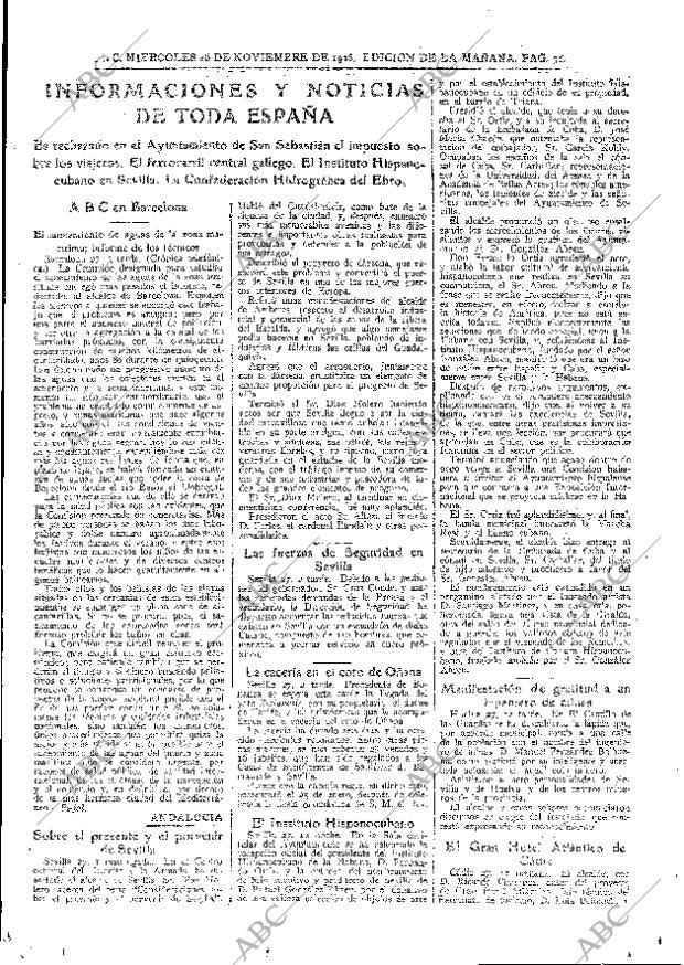 ABC MADRID 28-11-1928 página 31