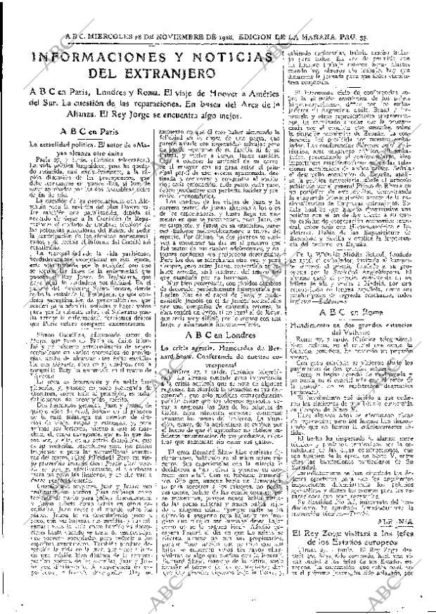 ABC MADRID 28-11-1928 página 33